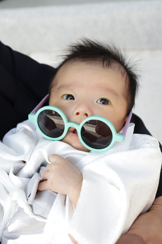 お宮参り写真 撮影場所 寒川神社３２