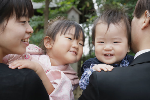 七五三写真 撮影場所 伊勢山皇大神宮２８