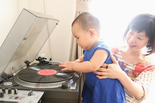 １歳バースデー