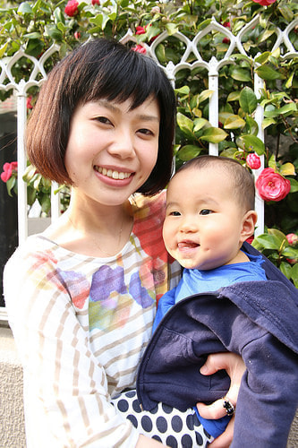 １歳バースデー