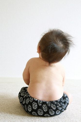 ハーフバースデー