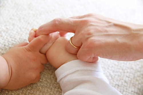 ハーフバースデー