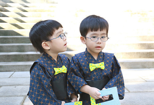七五三写真 撮影場所 多摩川浅間神社8
