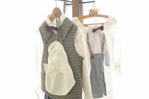 ブライダル(エンゲージメントフォト)写真 撮影場所 海(湘南) 衣装