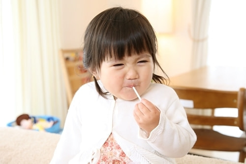 お宮参り写真 撮影場所 自宅(麻生区) 女の子