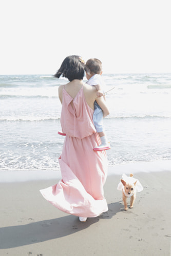 エンゲージメントフォト 湘南６