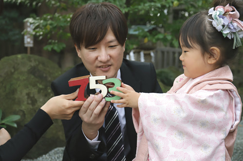七五三写真 撮影場所 伊勢山皇大神宮３１