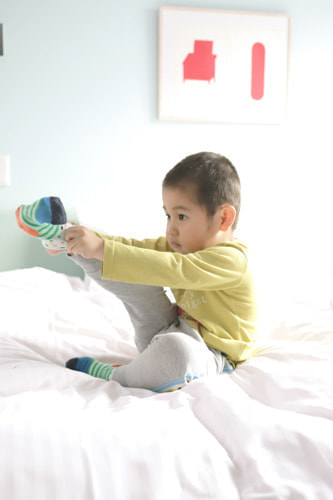 ホテル クラスカ 家族旅行写真