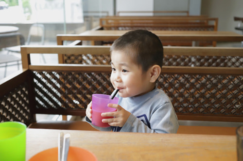 ホテル クラスカ 家族旅行写真