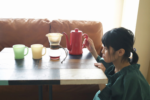 一番好きなコーヒー豆