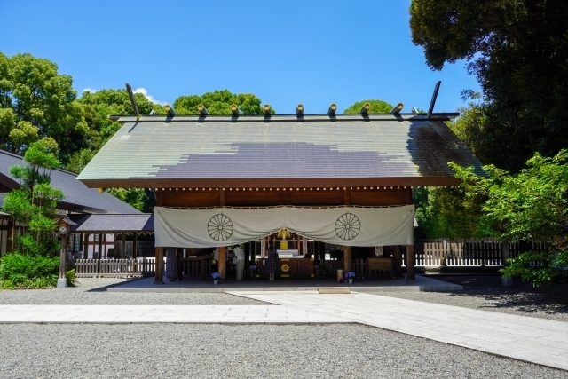 阿佐ヶ谷神明宮 概要