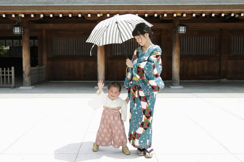 寒川神社の撮影許可・撮影禁止・出張カメラマン