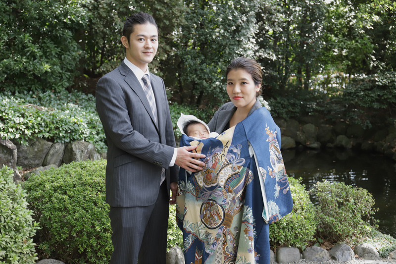 寒川神社の撮影ポイント・神池