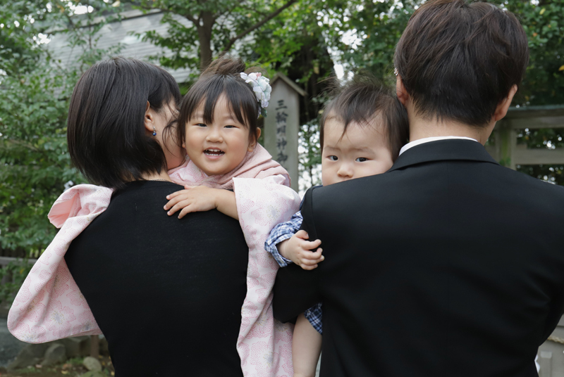 伊勢山皇大神宮の撮影スポット 杵築宮／子之大神、大神神社おおみわじんじゃ（磐座いわくら）