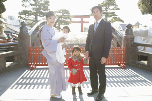 鶴岡八幡宮の撮影スポット 太鼓橋