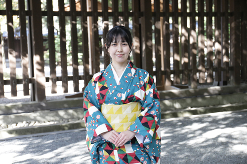 明治神宮 撮影スポット 祓舎