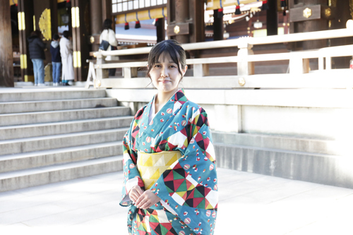 明治神宮 撮影スポット 本殿