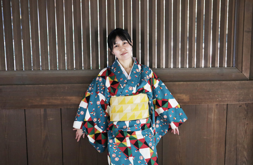 明治神宮 撮影スポット 屋根の下(灯籠)