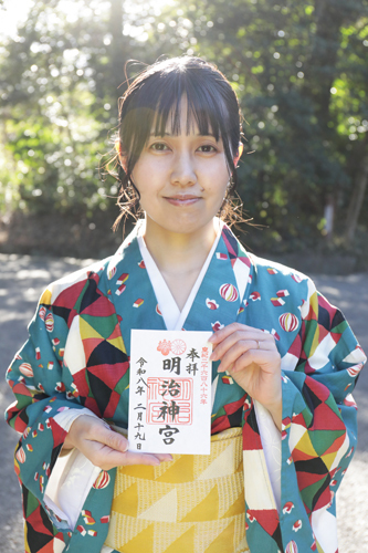 明治神宮 撮影許可