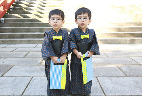 多摩川浅間神社の撮影スポット 拝殿