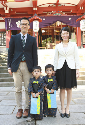 多摩川浅間神社の撮影スポット 拝殿