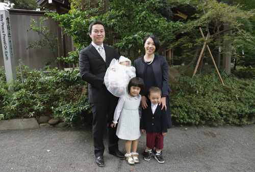 阿佐ヶ谷神明の撮影スポット 西参道