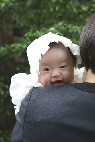 阿佐ヶ谷神明の撮影スポット 西参道