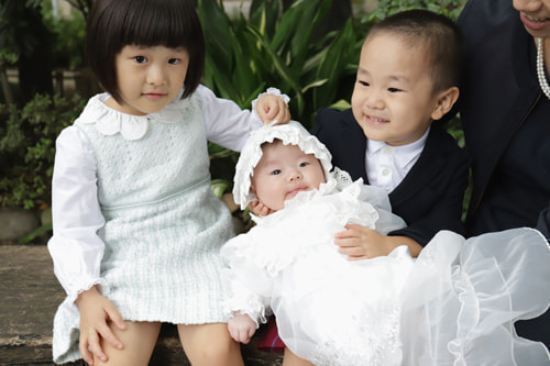 阿佐ヶ谷神明の撮影スポット 西参道