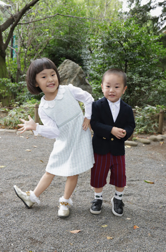 阿佐ヶ谷神明の撮影スポット 西参道