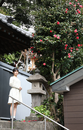 斜光｜写真テクニックガイド