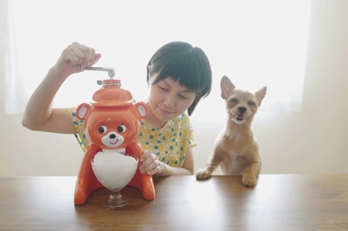 お家でおしゃれな写真を撮るアイデア 季節感を出す写真