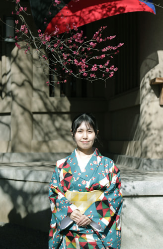 出張写真教室(フォトレッスン) 人物写真(ポートレート)