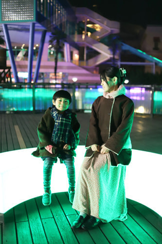 マニュアル撮影の作例｜夜景