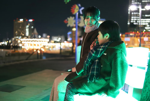 マニュアル撮影の作例｜夜景