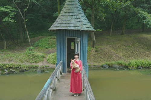 LeicaQ typ116 Summilux28mm F1.7 ASPH｜作例｜ムーミンの森