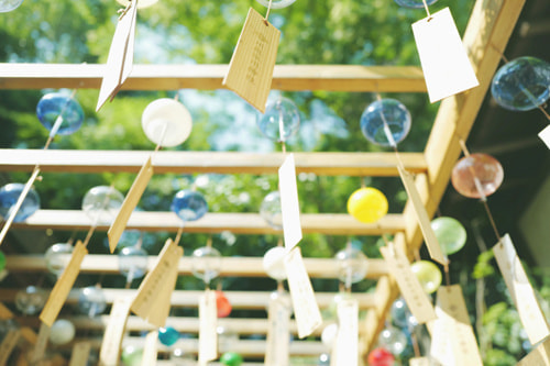 LeicaQ typ116 Summilux28mm F1.7 ASPH｜作例｜川越氷川神社の風鈴