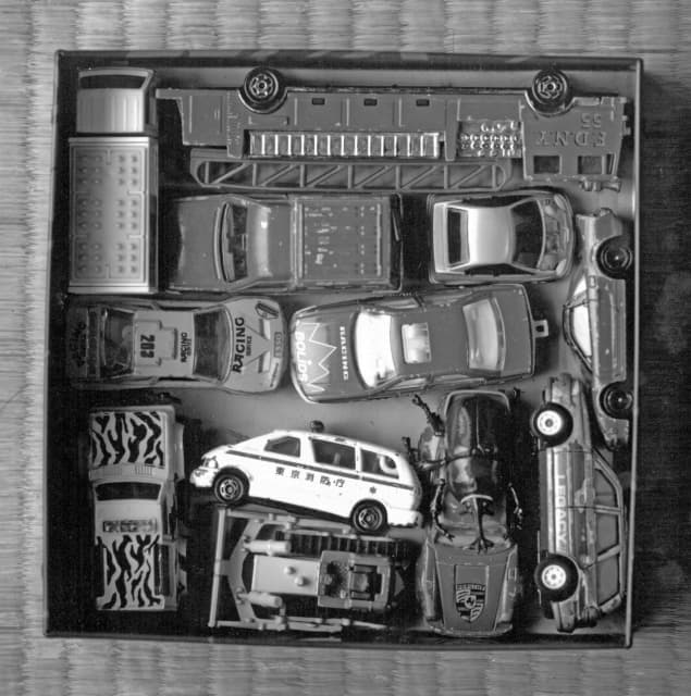 Planar80mm f2.8の作例｜夕陽