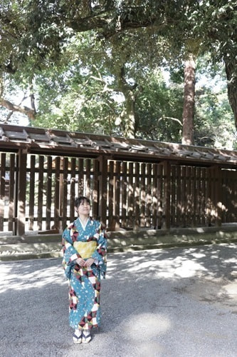 明治神宮の写真スポット｜美しく撮れるおすすめ撮影ポイント｜祓舎