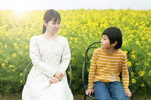 光を操る｜薄日｜家族写真｜菜の花の撮り方｜初心者でも映えるコツとおすすめ構図