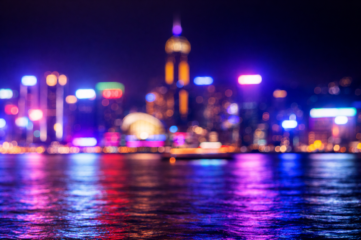 ピンボケした写真