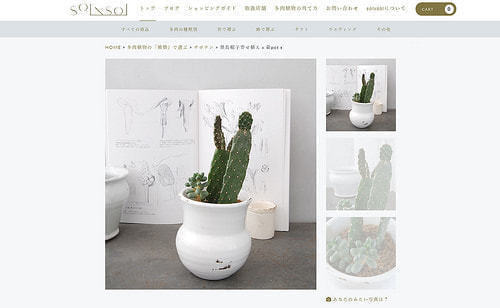 solxsol（ソルバイソル）